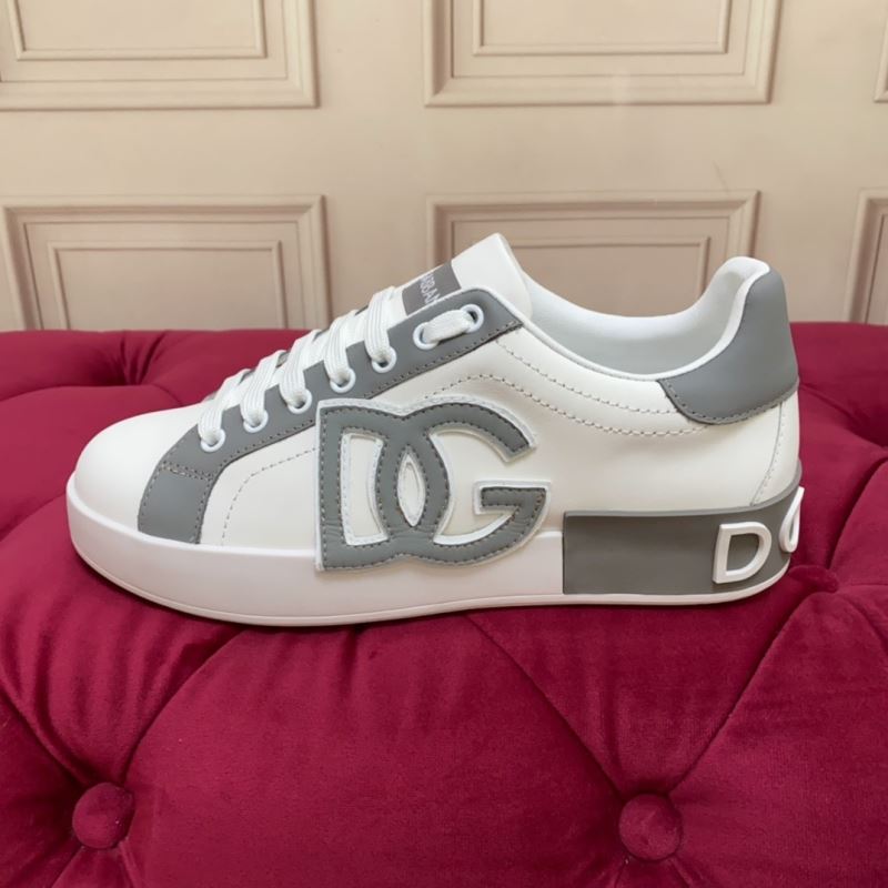 Dolce Gabbana Low Shoes